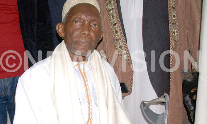 Muslims mourn veteran sheikh Kaduyu Muslims mourn veteran sheikh Kaduyu