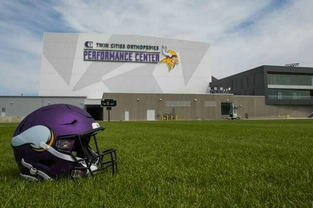 Lunchbreak: Different Paths Lead to Vikings Rookie Minicamp