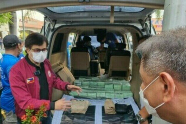 P904-M illegal drugs seized in PBBM's 1st month in office: PNP