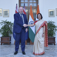 India-New Zealand hold wide-ranging discussions on defence, trade during Foreign Office Consultations