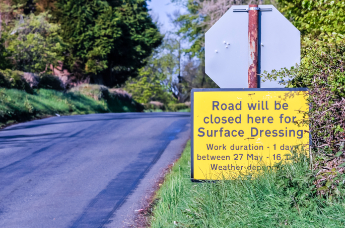 Comment: Hope, and surface treatments, can go a long way