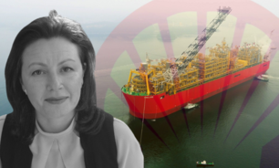 Irina Woodhead vs Shell