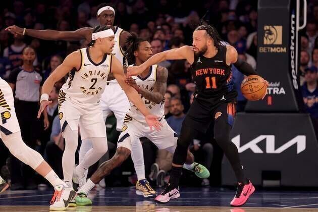 Knicks travel to Philadelphia for quick change to shake off rough loss