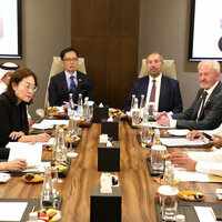 UAE, Korea review achievements of peaceful nuclear energy cooperation 