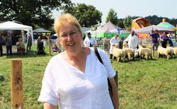 EXCLUSIVE - Ann Davies: "If we lose the land that feeds us, we lose far more than just fields"