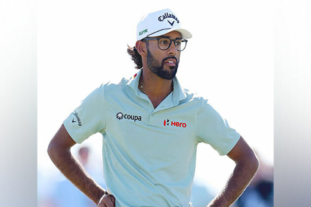 Bhatia lies seventh as does Rai at Masters; Rose blooms and takes leads