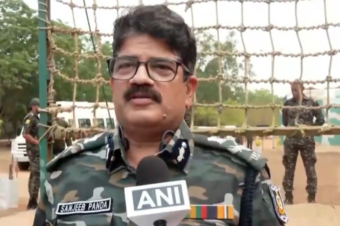 Odisha Police has been highly successful in removing Naxal threat from state: ADG anti-Naxal ops Sanjeeb Panda
