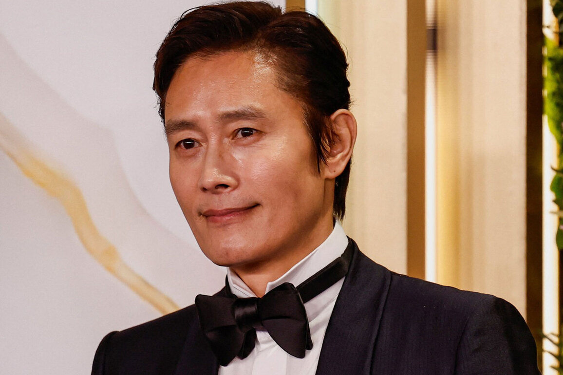 'Squid Game' Star Lee Byung-hun begins working on Disney+ K-drama 'The Koreans'