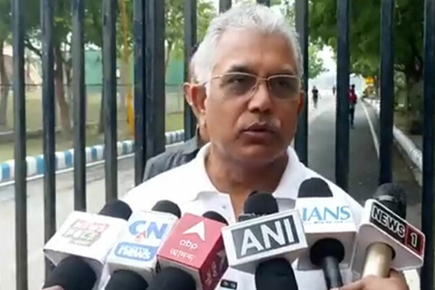 Whole world has come to know what India is: BJP's Dilip Ghosh backs Home Minister Shah's statement on Operation Sindoor