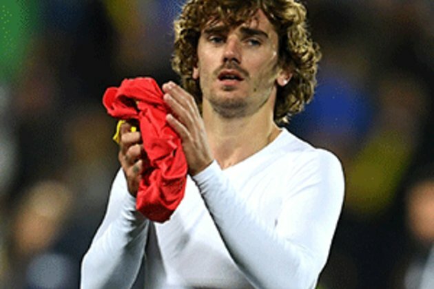 New challenge at Barcelona set to be the toughest yet for Griezmann