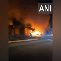 Punjab: LPG tanker collision in Mandiala; death toll rises to 7, 16 injured