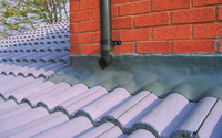 Wakaflex lead-free flashing – the cost-effective way to prevent metal theft  