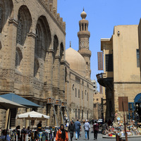 EGYPT-HISTORIC CAIRO-REGENERATION