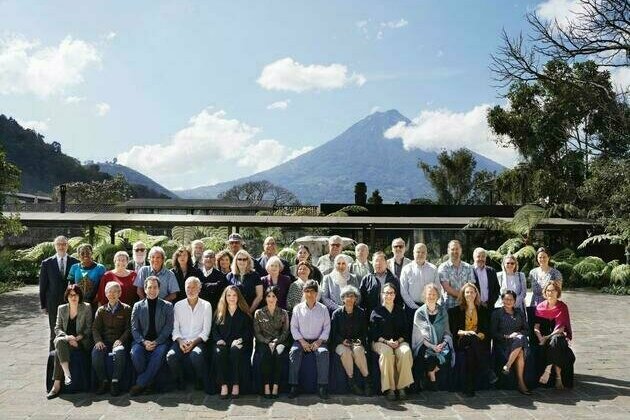 Razan Al Mubarak chairs 112th IUCN Council meeting in Guatemala