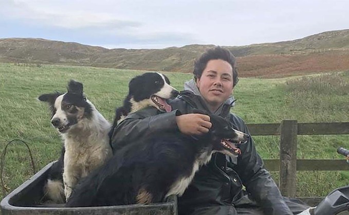 Farming matters: Lewis Barraclough - 'Farmers must shape environmental schemes in the future'