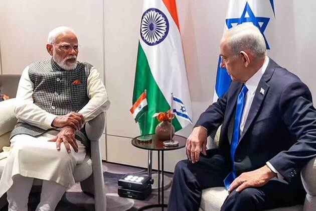 PM Modi receives call from Israeli PM Netanyahu; discusses Special Strategic Partnership and West Asia developments