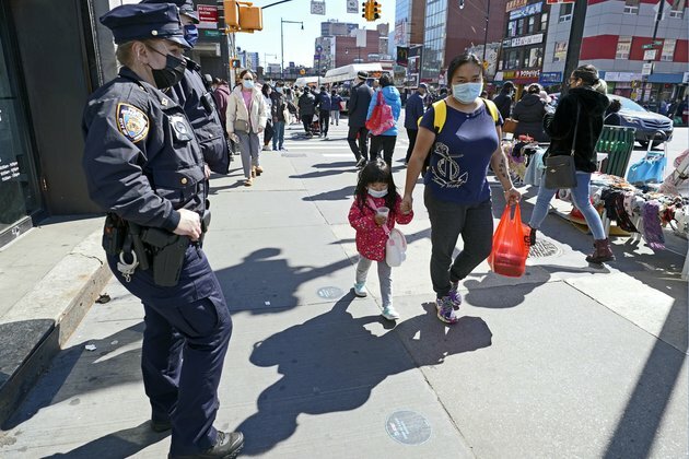 White supremacy is the root of all race-related violence in the US