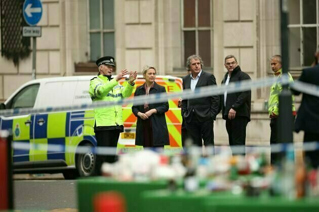 Why police released the ethnicity of Liverpool parade crash suspect