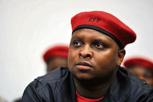 Shivambu: We do not want to be beholden to private donors