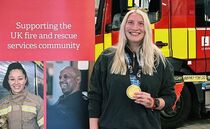 Farming figures complete London marathon