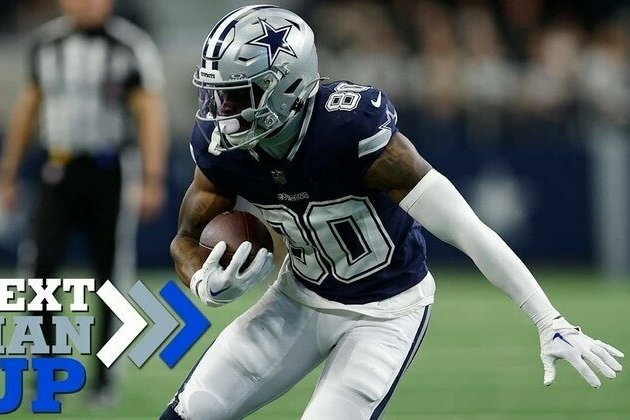 Next Man Up: How Ryan Flournoy can separate from the WR pack