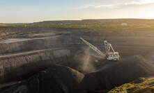 Coal mining at the Curragh complex. Credit: Coronado Global Resources