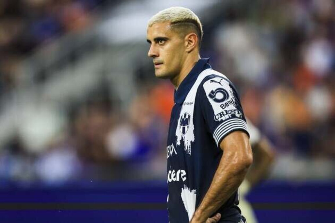 Inter Miami targets Mexico F German Berterame
