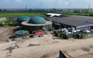 Anaerobic digestion provides sustainable income for arable business