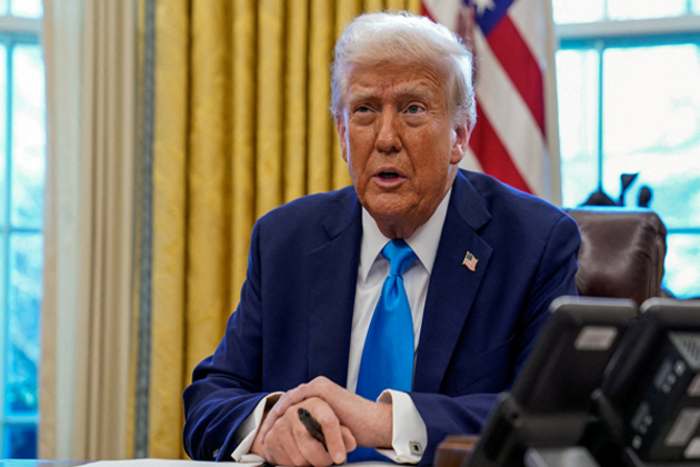"They don't know what the f*** they're doing": Trump slams Israel and Iran over ceasefire breaches