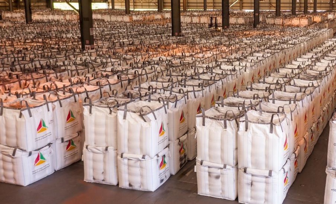 Syrah raises $70M as graphite recovery ramps up