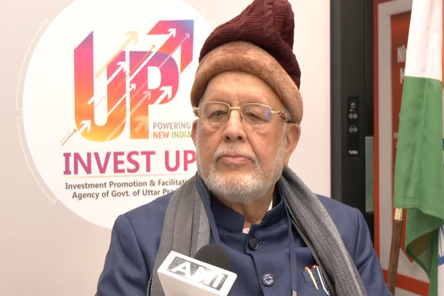 UP has emerged as global destination for industrial growth, strategic partnerships: State Finance Minister at WEF 2026