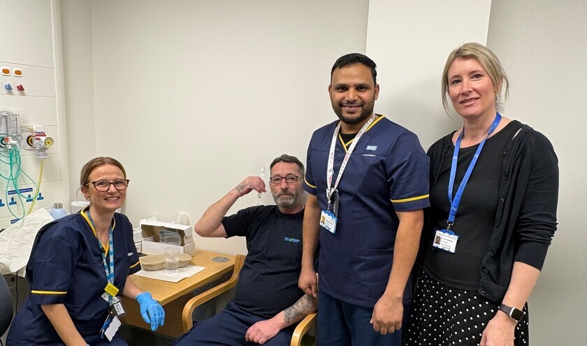 (c) Somerset NHS Foundation Trust