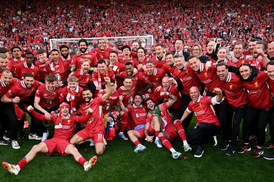 How Liverpool split from Klopp and still won Premier League - ESPN