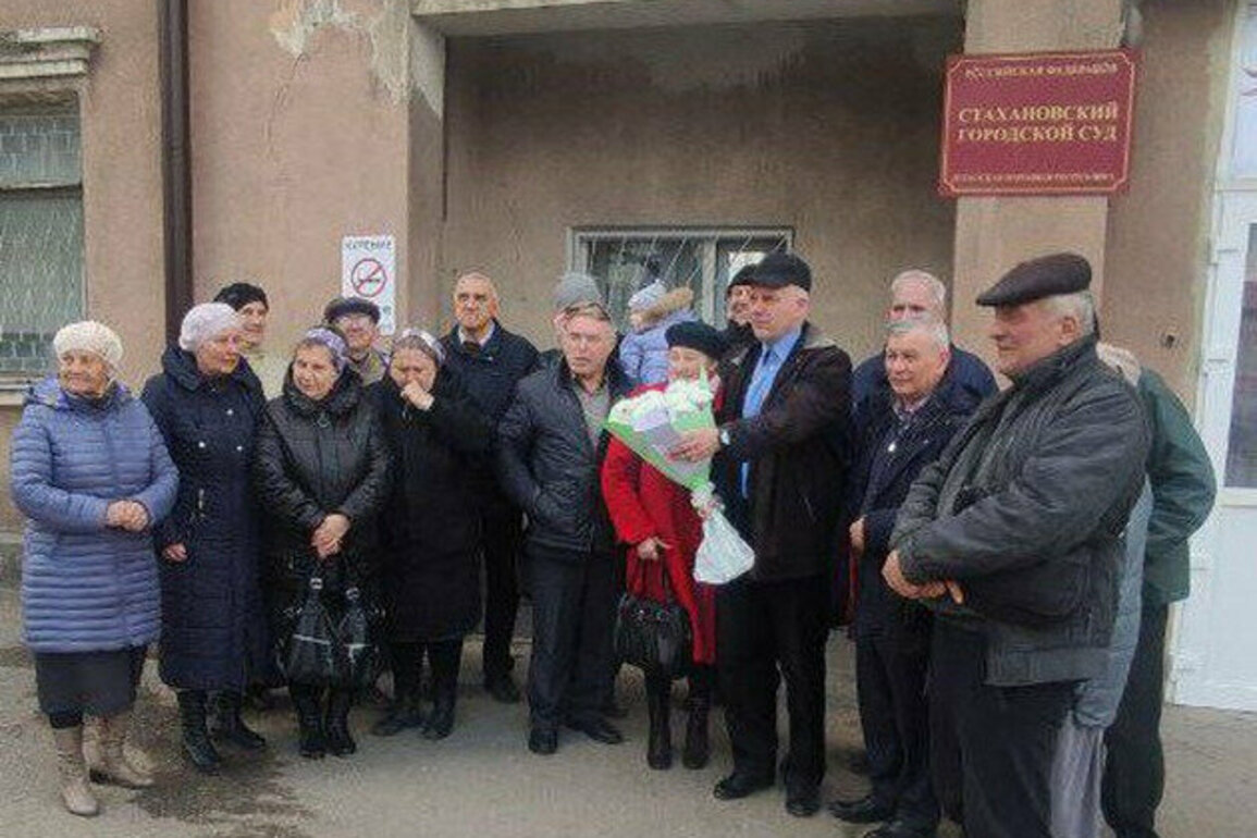 OCCUPIED UKRAINE: Russian FSB raids, court cases, fines, deportation threats
