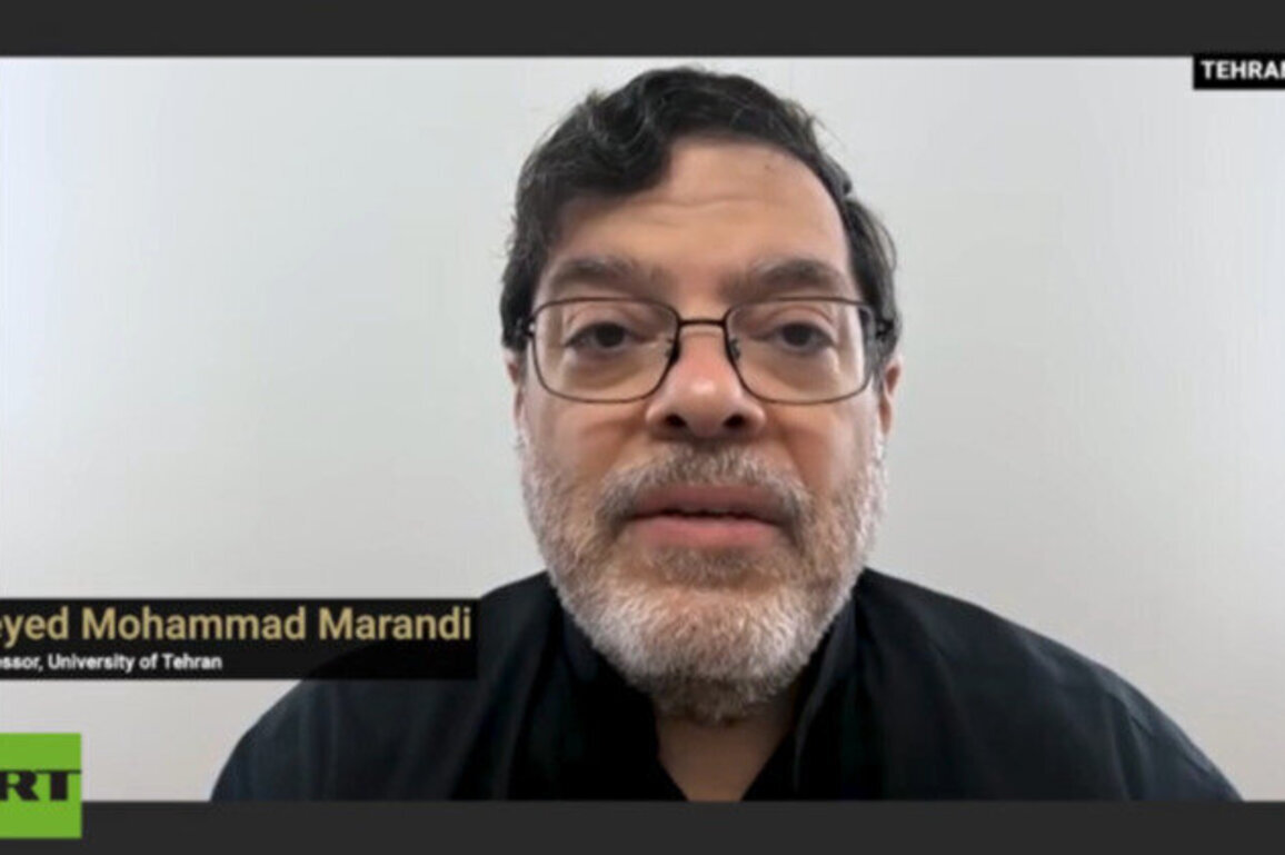 Israel desperate to wreck US-Iran ceasefire  professor