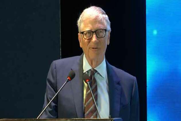 "Exciting to see effective innovation done in a clever way": Bill Gates praises India's growth story