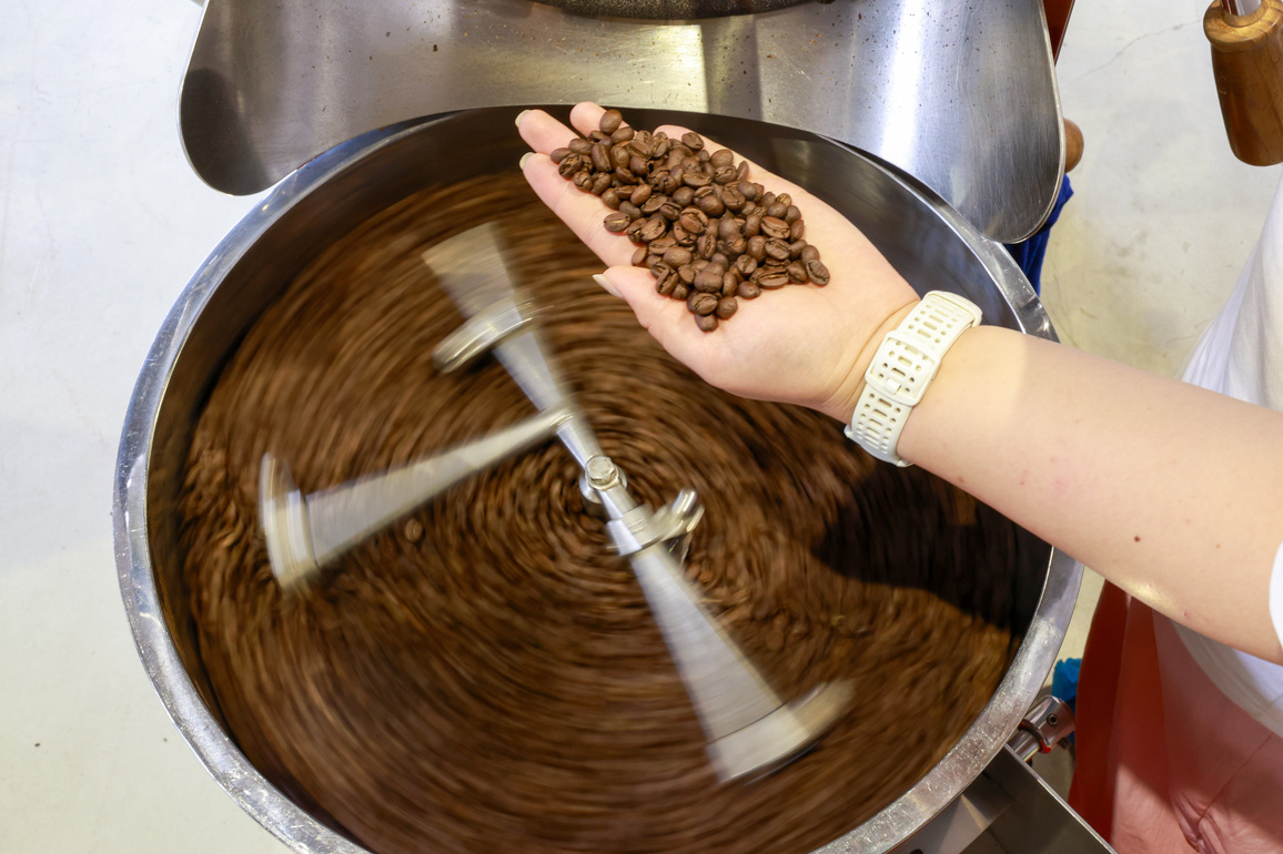 China's evolving coffee industry welcomes new "flavor alchemists"