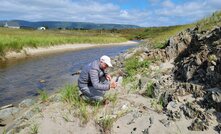  Ian Murray in Newfoundland