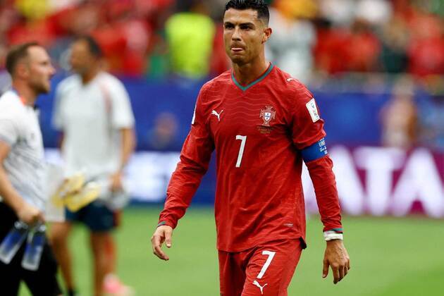 FIFA World Cup 2026: Ronaldo manages just 25 touches as Portugal drop points against DR Congo