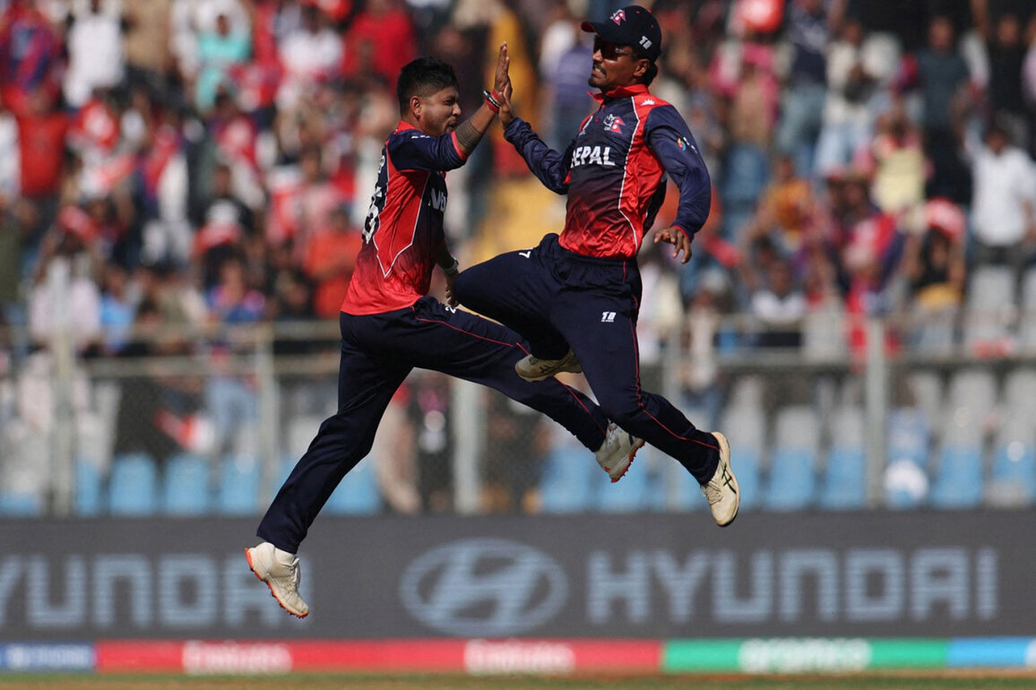 Asian Games 2026: Nepal, Malaysia, Hong Kong, Oman seal spots in men's cricket event