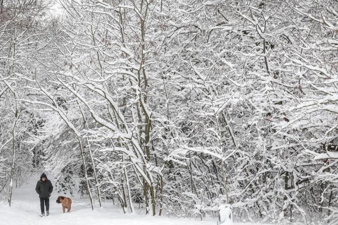 Crippling cold, snow, power outages hit Europe, wreaking chaos