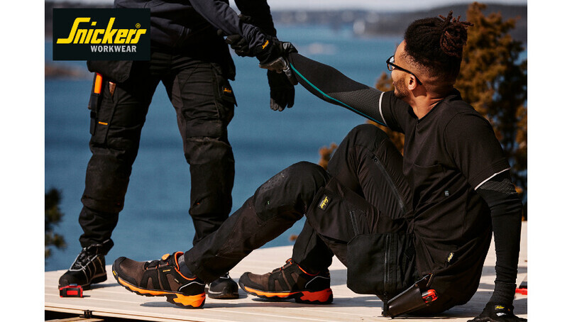 Hultafors Group PPE – Pioneering Sustainable Workwear and Footwear