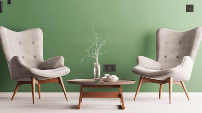 Nifty shades of grey from Knightsbridge