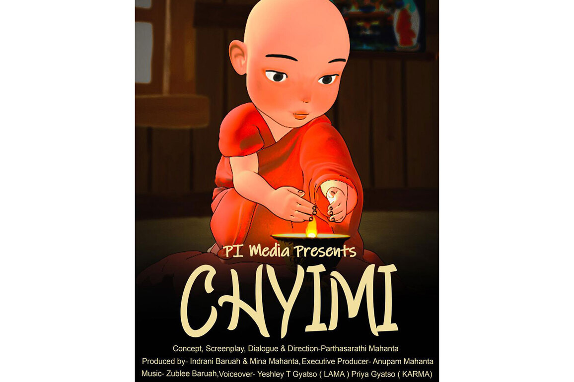 'CHYIMI' wins Best Director Award at New York Short Animation Festival 2026
