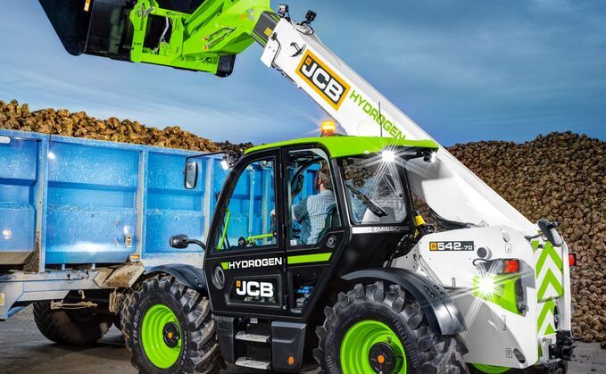 Letters: "I am genuinely intrigued to know why there is continued enthusiasm for hydrogen as a fuel for use on-farm"