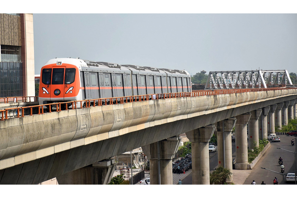 ADB approves $299 million loan for Delhi-Meerut regional rapid transit system project