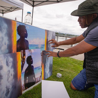 CANADA-NEW WESTMINSTER-AFRO WORLD EXPO