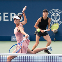 (SP)CANADA-MONTREAL-TENNIS-NATIONAL BANK OPEN-WOMEN'S DOUBLES-SEMIFINALS