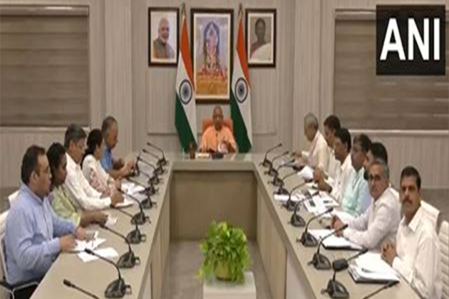 Uttar Pradesh CM holds review meeting with officials on sugarcane industry