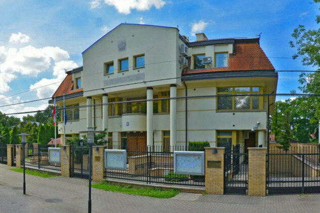 Russia closes EU states consulate in border region